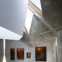 Mecenat Art Museum / naf architect & design © Noriyuki Yano