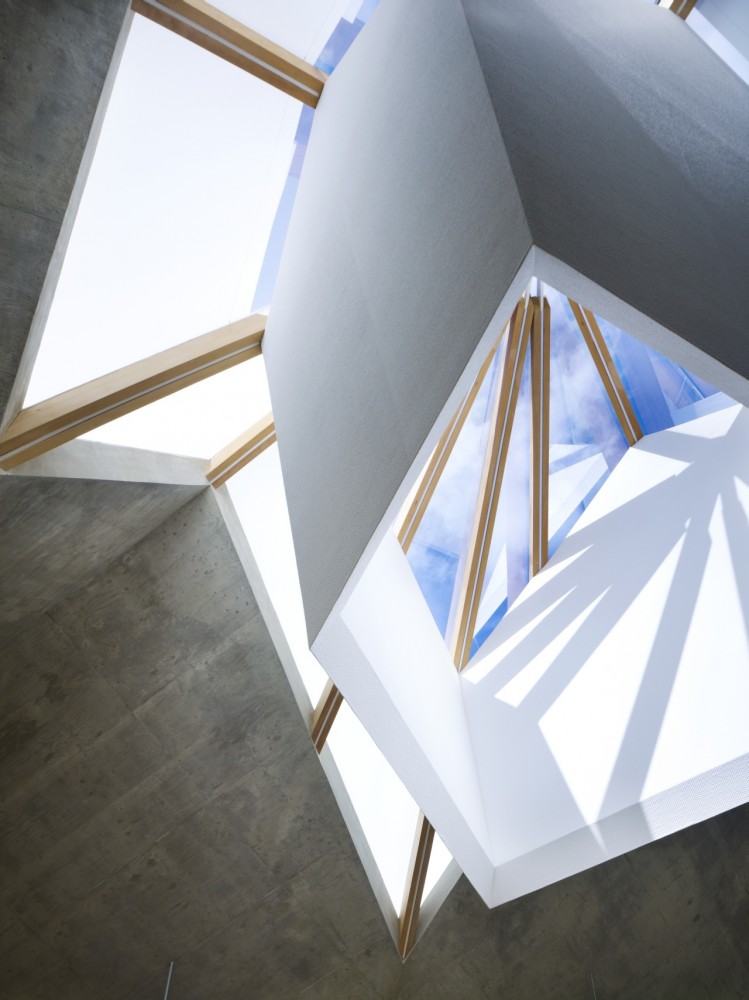 Mecenat Art Museum / naf architect & design