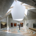 Mecenat Art Museum / naf architect & design © Noriyuki Yano