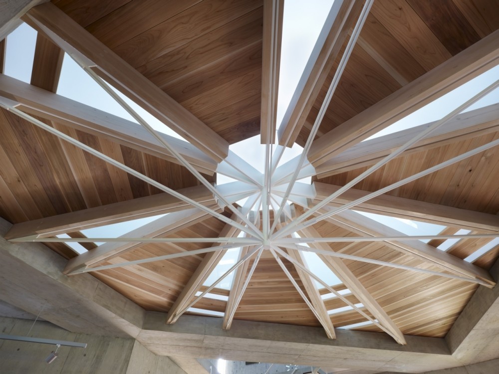 Mecenat Art Museum / naf architect & design