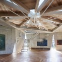 Mecenat Art Museum / naf architect & design © Noriyuki Yano