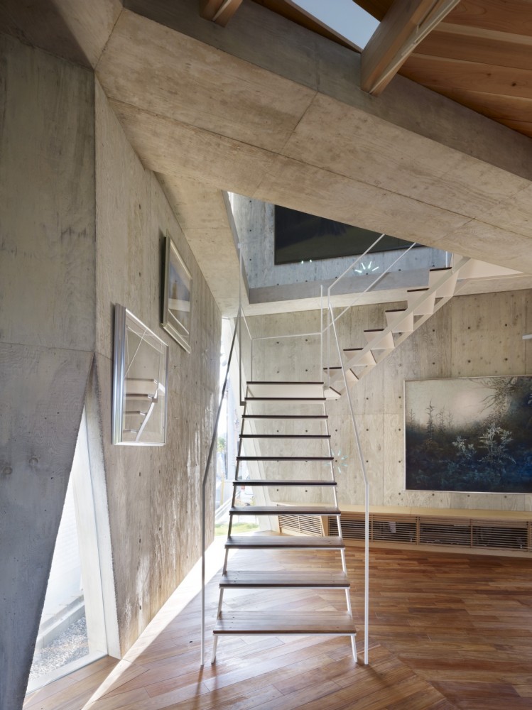 Mecenat Art Museum / naf architect & design