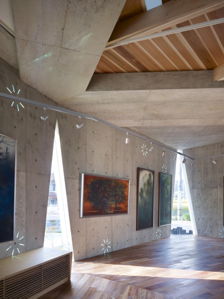 Mecenat Art Museum / naf architect & design