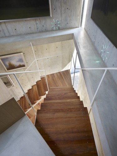 Mecenat Art Museum / naf architect & design