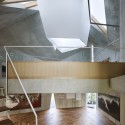 Mecenat Art Museum / naf architect & design © Noriyuki Yano