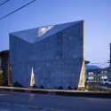 Mecenat Art Museum / naf architect & design © Noriyuki Yano