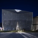 Mecenat Art Museum / naf architect & design © Noriyuki Yano