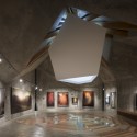 Mecenat Art Museum / naf architect & design © Noriyuki Yano