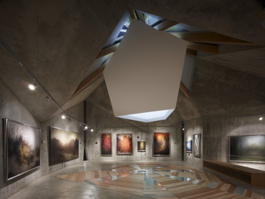 Mecenat Art Museum / naf architect & design