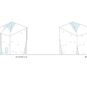 Mecenat Art Museum / naf architect & design Elevation 01