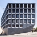 Office Building in Liestal / Christ & Gantenbein © Roman Keller