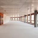 Office Building in Liestal / Christ & Gantenbein © Roman Keller