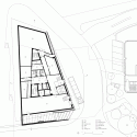 Office Building in Liestal / Christ & Gantenbein Plan 02