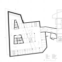Office Building in Liestal / Christ & Gantenbein Plan 03