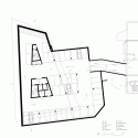 Office Building in Liestal / Christ & Gantenbein Plan 04