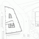 Office Building in Liestal / Christ & Gantenbein Plan 05