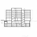 Office Building in Liestal / Christ & Gantenbein Section 02