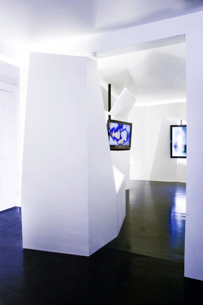 The Media Room / Luca Andrisani