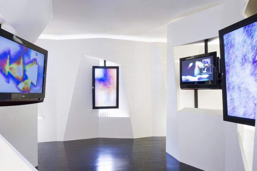 The Media Room / Luca Andrisani