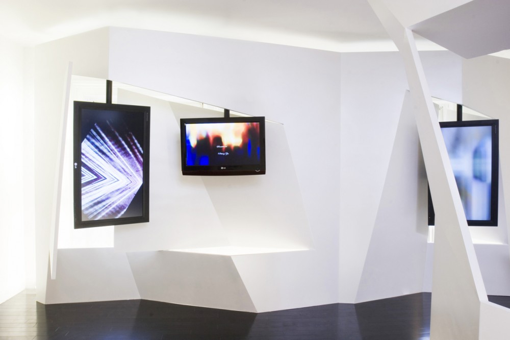 The Media Room / Luca Andrisani