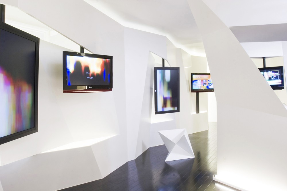 The Media Room / Luca Andrisani
