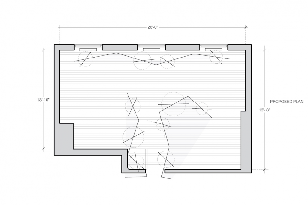 The Media Room / Luca Andrisani