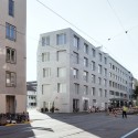 WohnWerk / Christ & Gantenbein WohnWerk / Christ & Gantenbein © Roman Keller