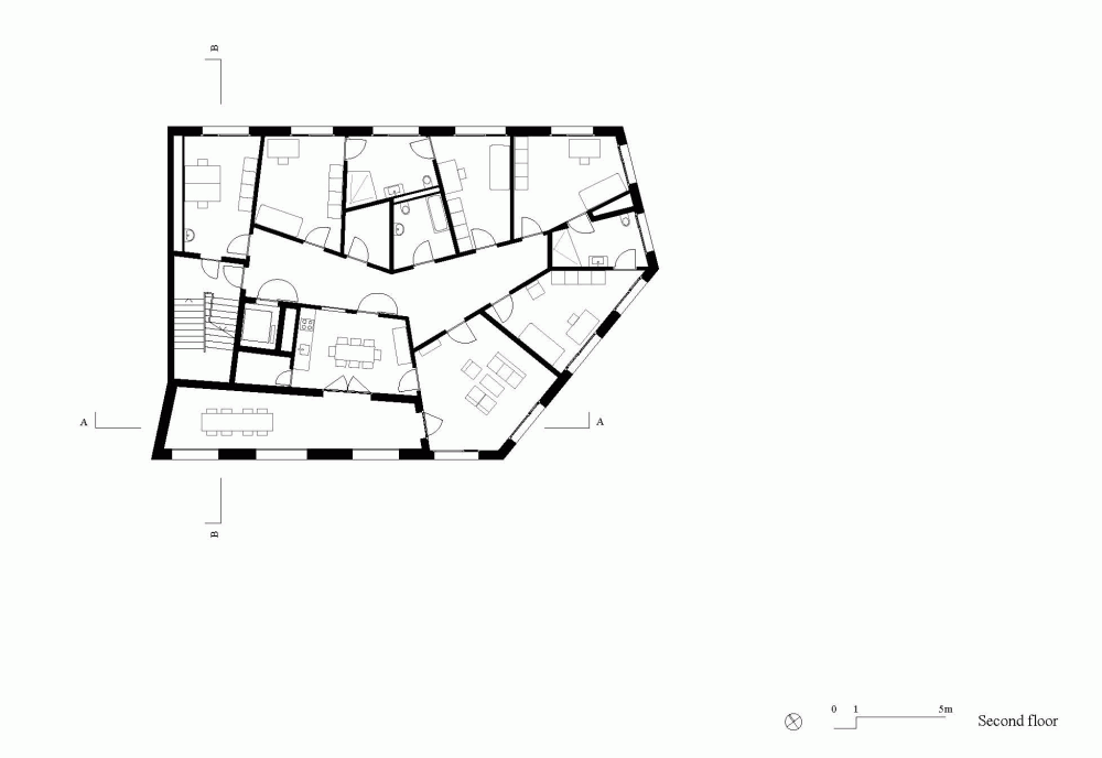 WohnWerk / Christ & Gantenbein
