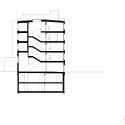 WohnWerk / Christ & Gantenbein WohnWerk / Christ & Gantenbein Section 01