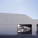Bus Station / DTR Studio Bus Station / DTR Studio © Javier Callejas