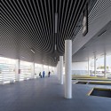 Bus Station / DTR Studio Bus Station / DTR Studio © Javier Callejas