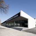 Bus Station / DTR Studio Bus Station / DTR Studio © Javier Callejas