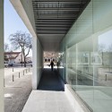 Bus Station / DTR Studio Bus Station / DTR Studio © Javier Callejas