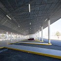 Bus Station / DTR Studio Bus Station / DTR Studio © Javier Callejas