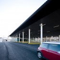 Bus Station / DTR Studio Bus Station / DTR Studio © Javier Callejas