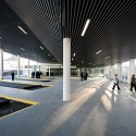 Bus Station / DTR Studio Bus Station / DTR Studio © Javier Callejas