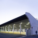 Bus Station / DTR Studio Bus Station / DTR Studio © Javier Callejas