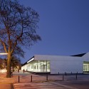 Bus Station / DTR Studio Bus Station / DTR Studio © Javier Callejas