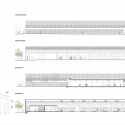 Bus Station / DTR Studio Bus Station / DTR Studio Sections 02