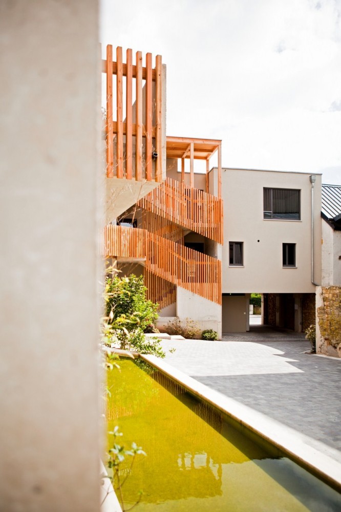 Lili’s Garden / EGB Hornung & Associés