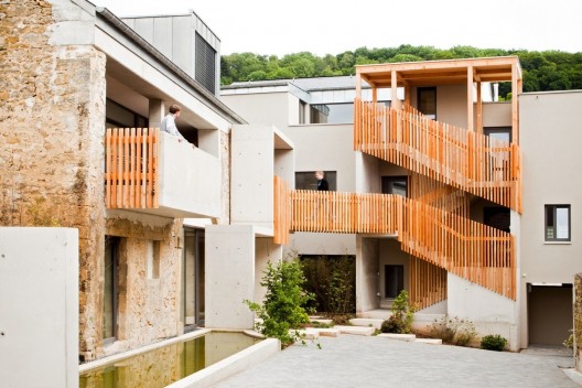 Lili's Garden / EGB Hornung & Associés