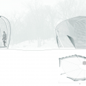 Rope Pavilion / Kevin Erickson Plans 01
