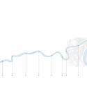 Rope Pavilion / Kevin Erickson Site Plan 01