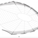 Rope Pavilion / Kevin Erickson Floor Plan 01