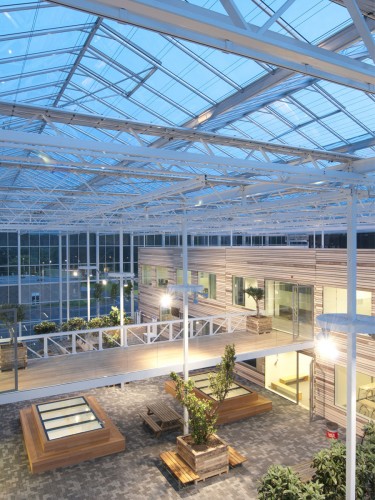 CAH Dronten / BDG Architects Zwolle