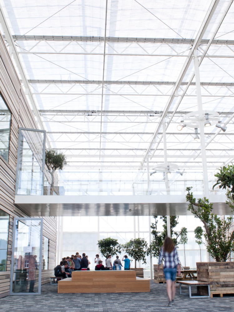 CAH Dronten / BDG Architects Zwolle