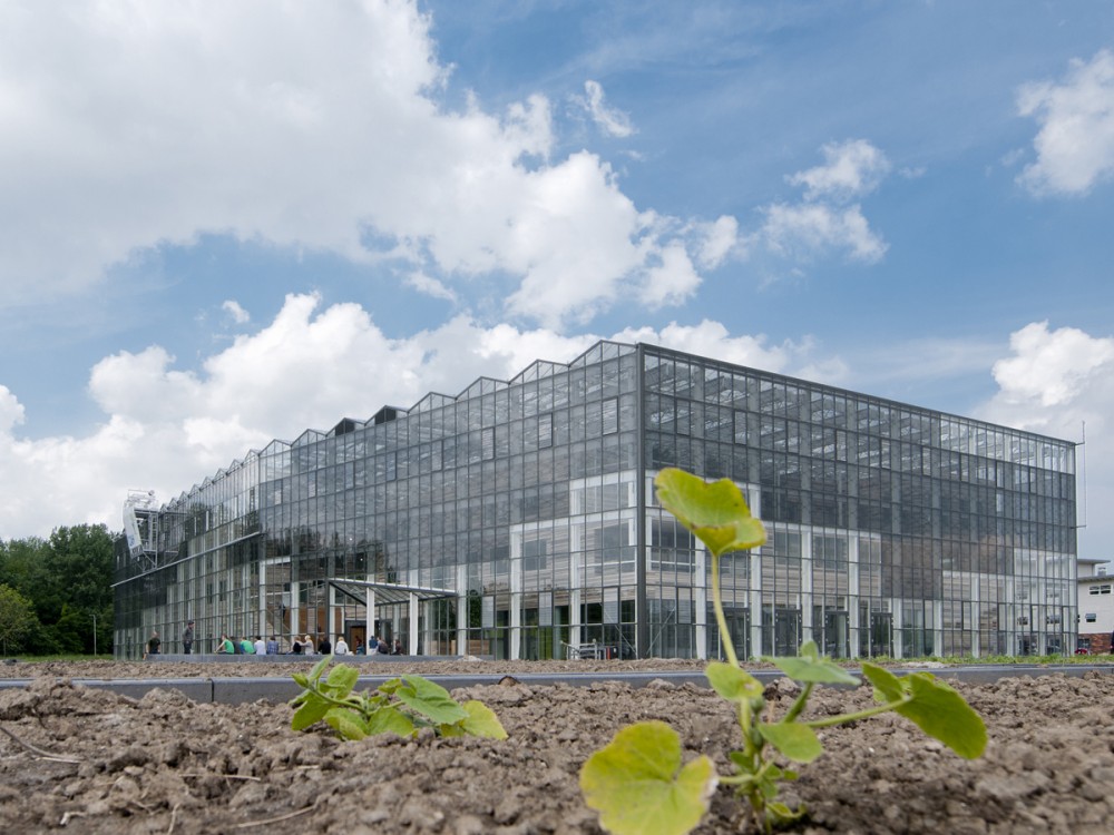 CAH Dronten / BDG Architects Zwolle