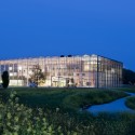 CAH Dronten / BDG Architects Zwolle CAH Dronten / BDG Architects Zwolle Courtesy of BDG Architects Zwolle