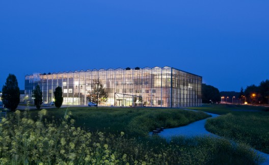 CAH Dronten / BDG Architects Zwolle