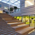 CAH Dronten / BDG Architects Zwolle CAH Dronten / BDG Architects Zwolle Courtesy of BDG Architects Zwolle
